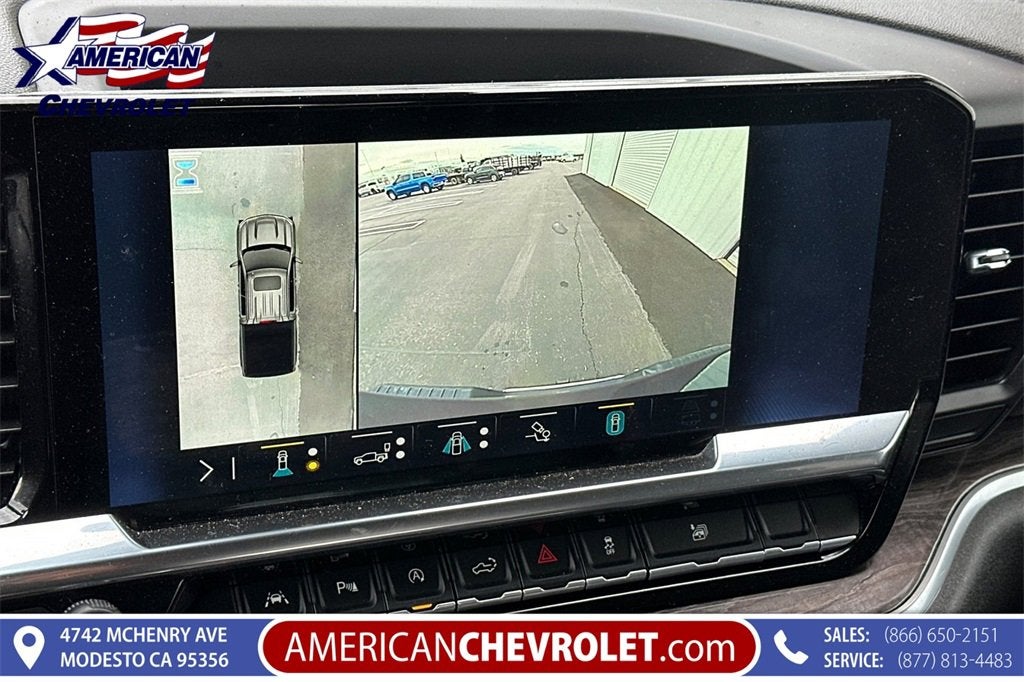 2023 Chevrolet Silverado 1500 LTZ