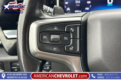 2023 Chevrolet Silverado 1500 LTZ