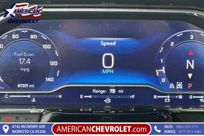 2023 Chevrolet Silverado 1500 LTZ