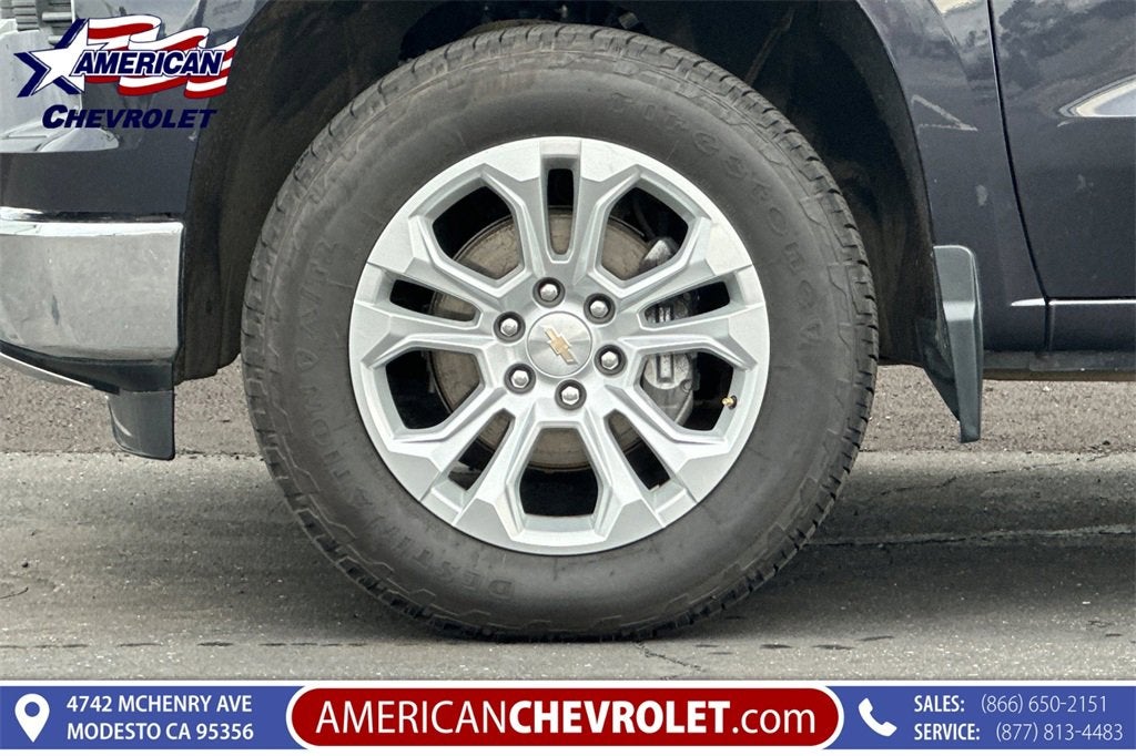 2023 Chevrolet Silverado 1500 LTZ