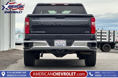 2023 Chevrolet Silverado 1500 LTZ