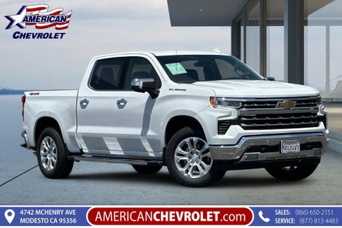 2023 Chevrolet Silverado 1500 LTZ