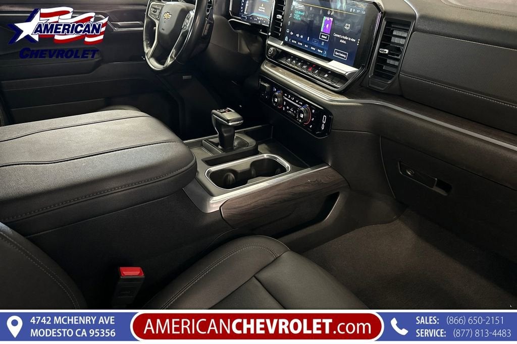 2023 Chevrolet Silverado 1500 LTZ