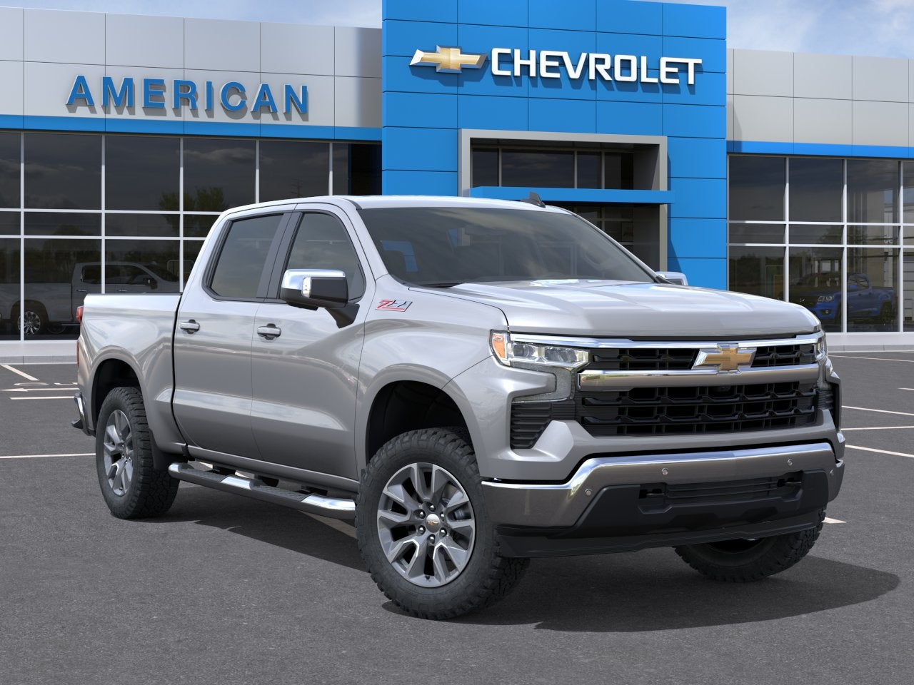2026 Chevrolet Silverado 1500 LT - Photo 33