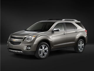 2011 Chevrolet Equinox LS