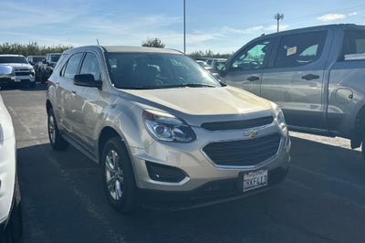 2016 Chevrolet Equinox LS