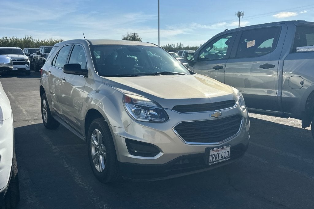 2016 Chevrolet Equinox LS