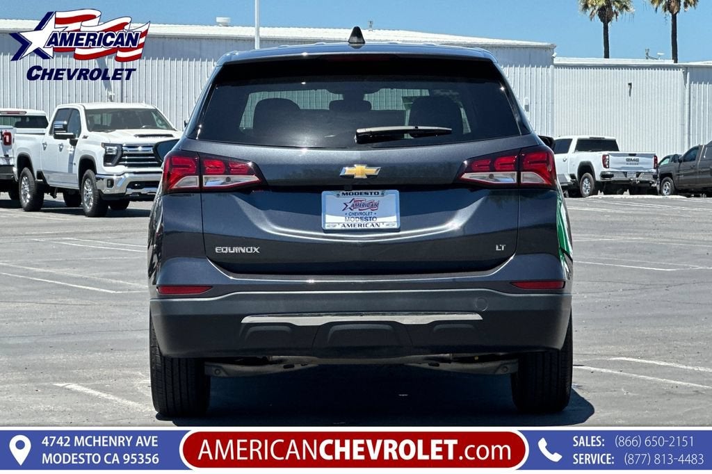 2022 Chevrolet Equinox LT