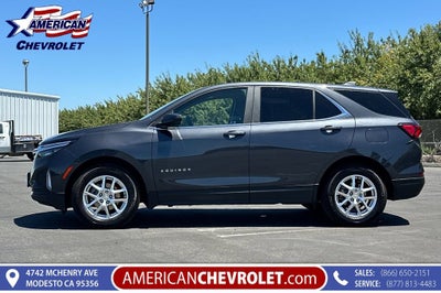 2022 Chevrolet Equinox LT