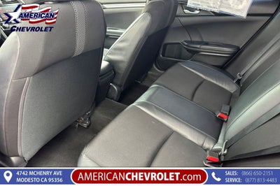 2019 Honda Civic Sedan Sport