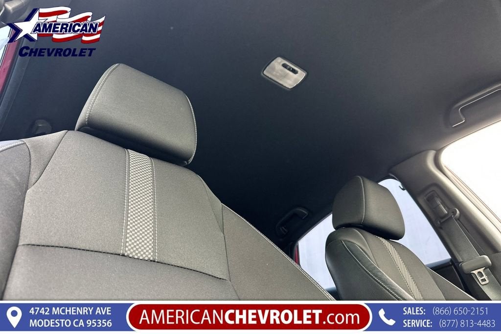 2019 Honda Civic Sedan Sport