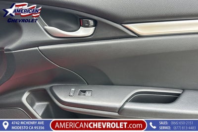 2019 Honda Civic Sedan Sport