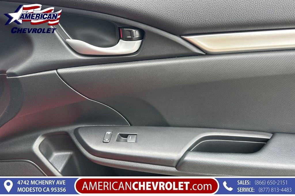 2019 Honda Civic Sedan Sport