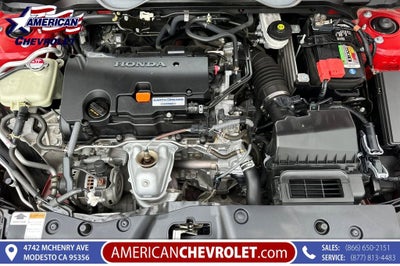 2019 Honda Civic Sedan Sport