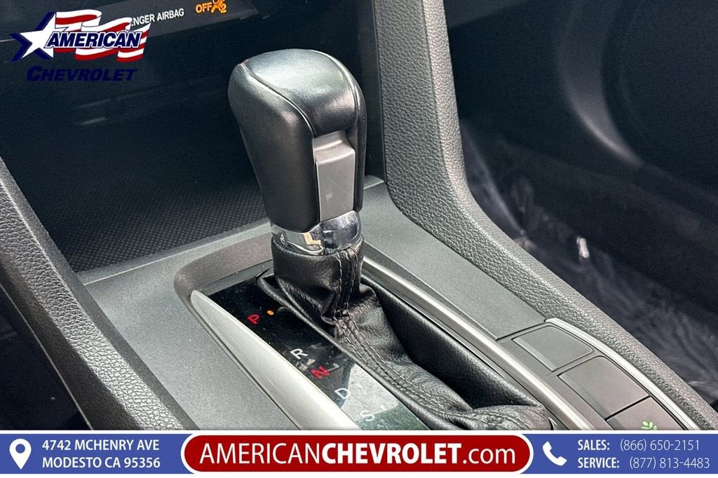 2019 Honda Civic Sedan Sport