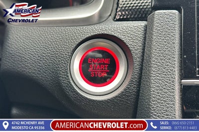 2019 Honda Civic Sedan Sport