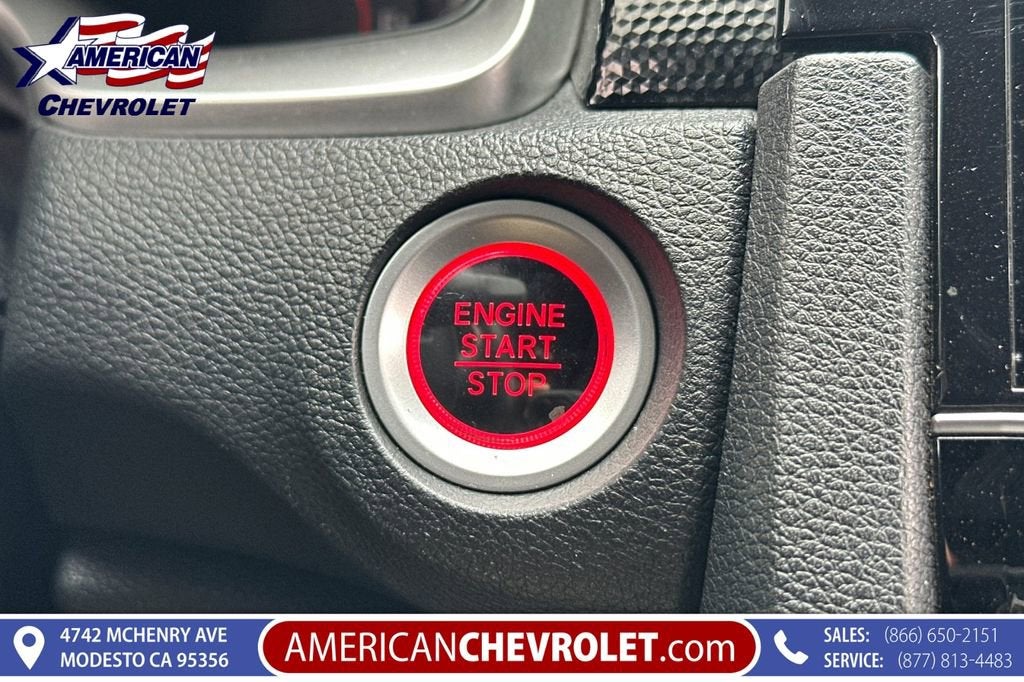 2019 Honda Civic Sedan Sport