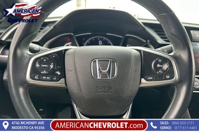 2019 Honda Civic Sedan Sport
