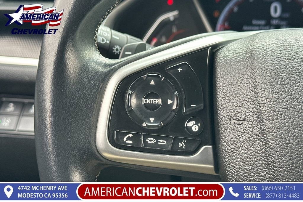 2019 Honda Civic Sedan Sport