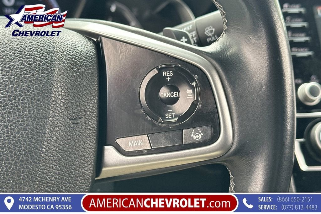 2019 Honda Civic Sedan Sport