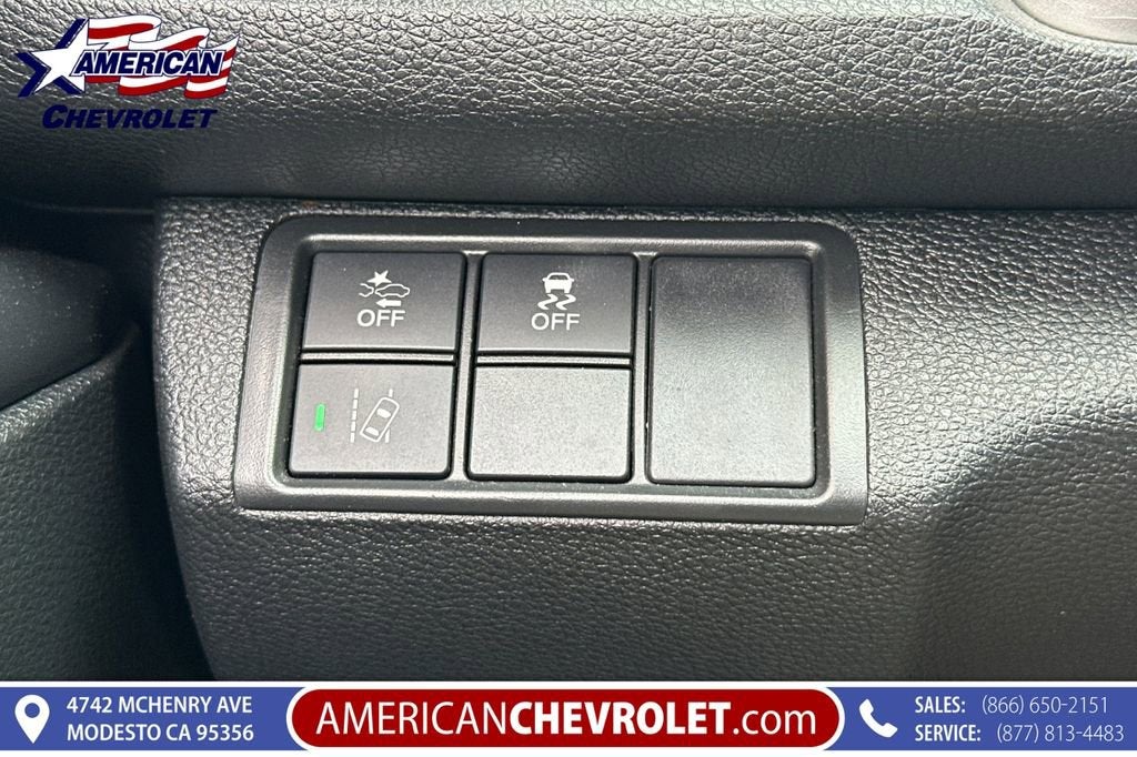 2019 Honda Civic Sedan Sport