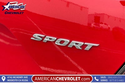 2019 Honda Civic Sedan Sport