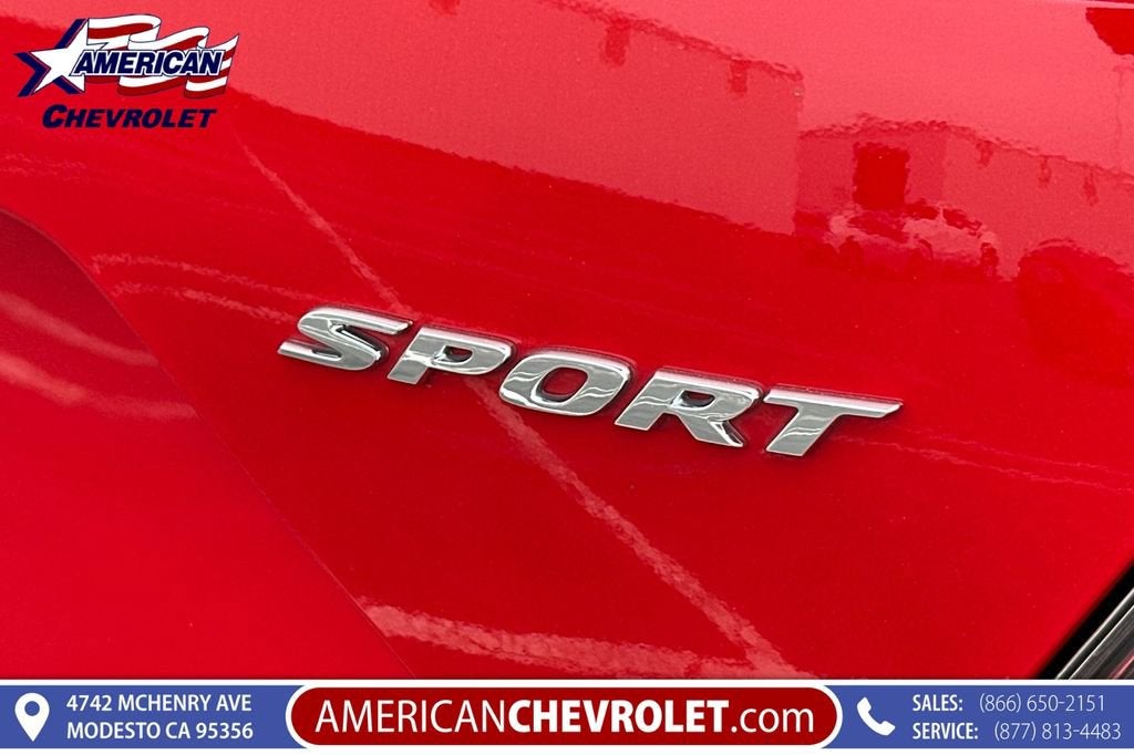 2019 Honda Civic Sedan Sport