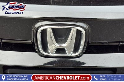 2019 Honda Civic Sedan Sport