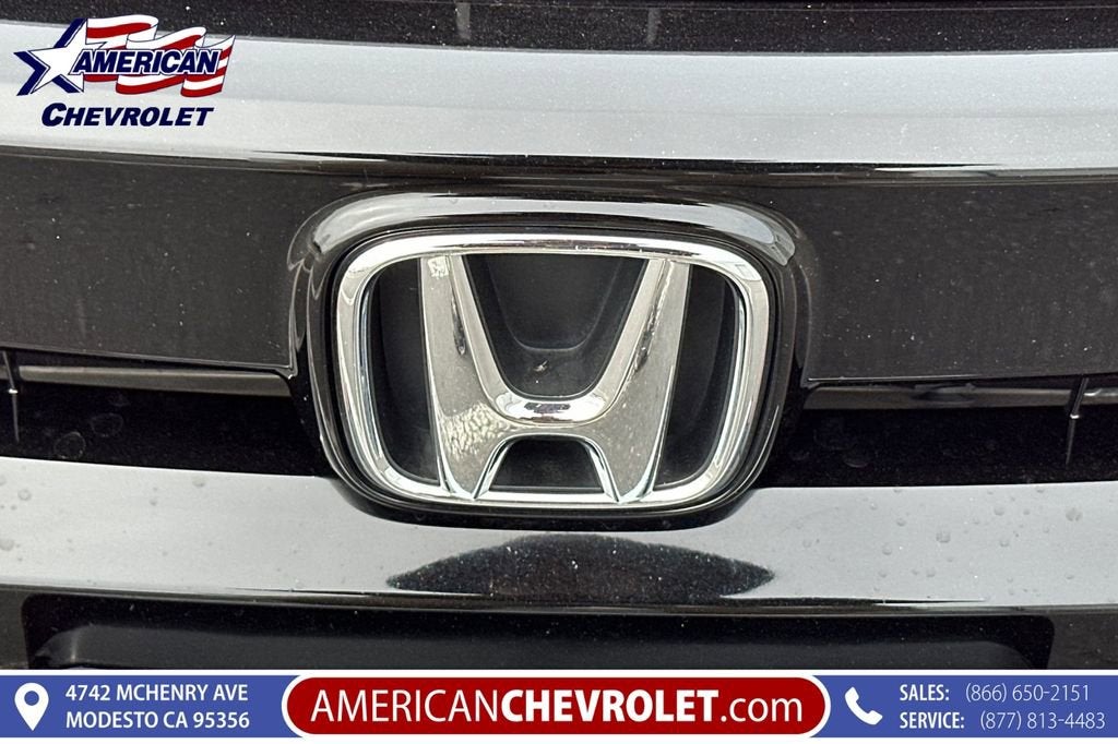 2019 Honda Civic Sedan Sport