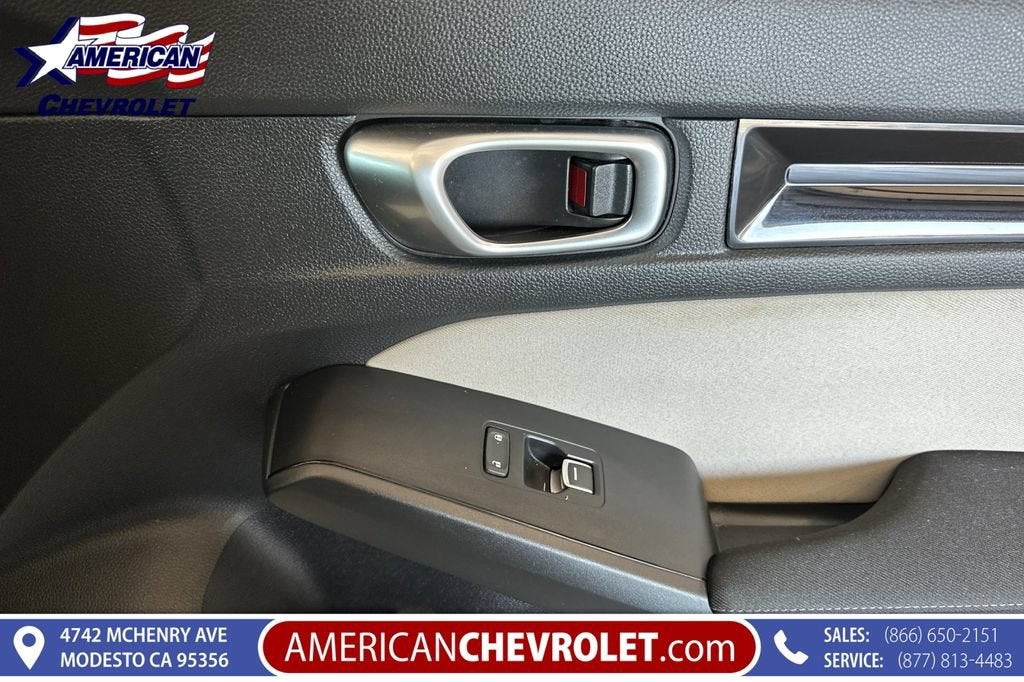2024 Honda Civic Sedan EX