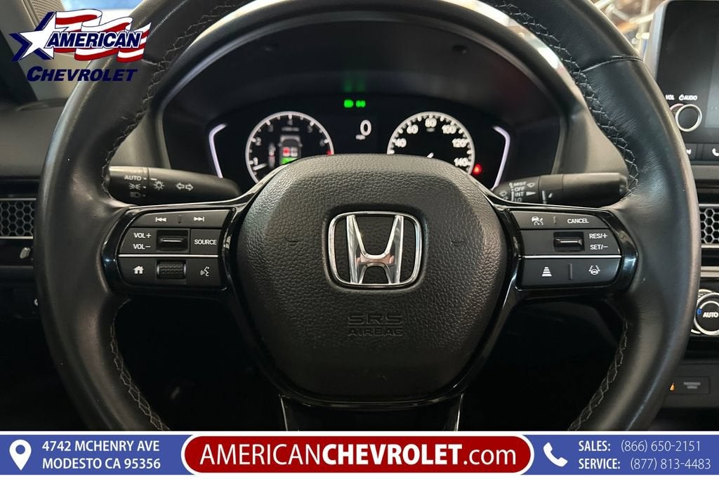 2024 Honda Civic Sedan EX