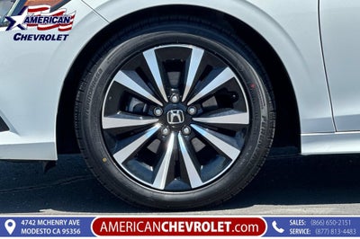 2024 Honda Civic Sedan EX