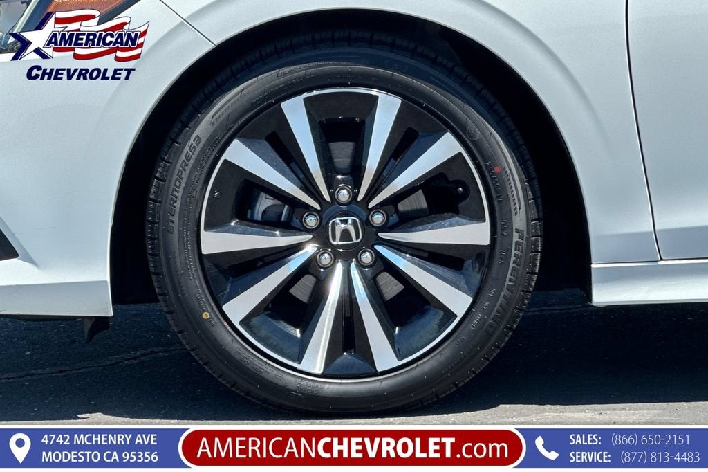 2024 Honda Civic Sedan EX