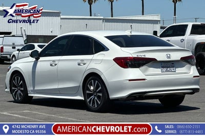 2024 Honda Civic Sedan EX