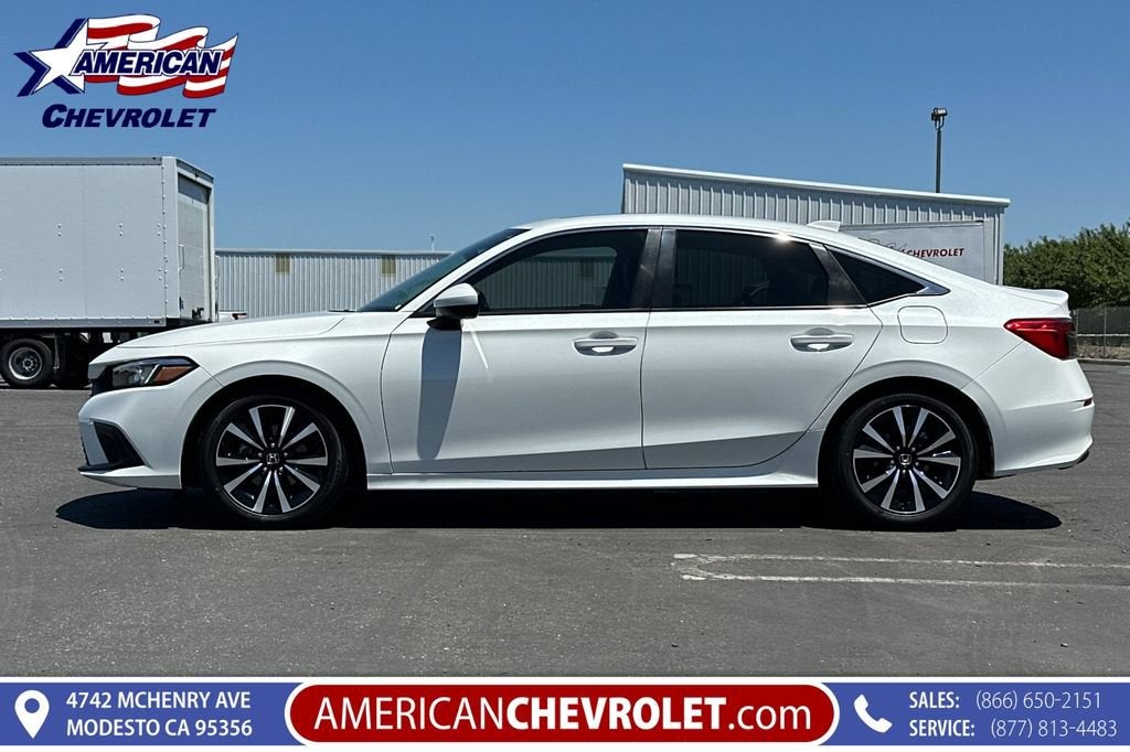 2024 Honda Civic Sedan EX