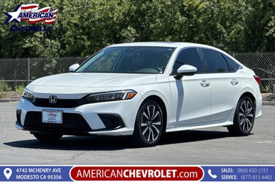 2024 Honda Civic Sedan EX