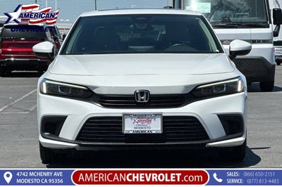 2024 Honda Civic Sedan EX