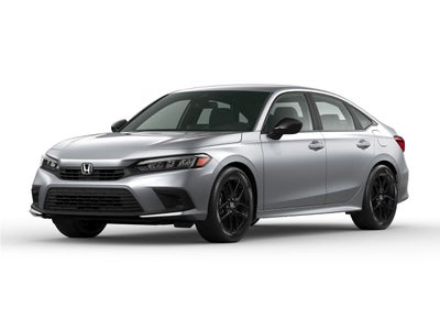 2024 Honda Civic Sedan Sport
