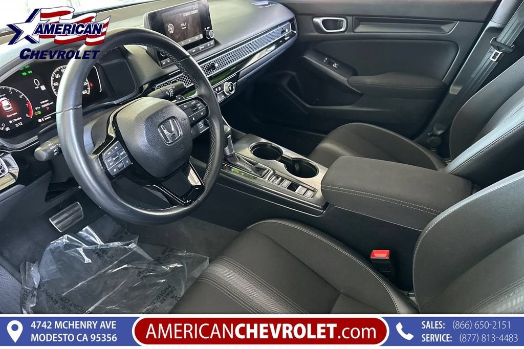 2024 Honda Civic Sedan Sport