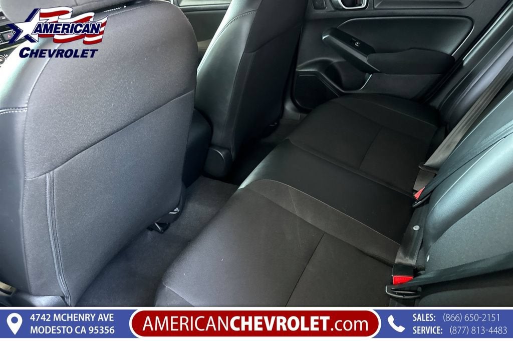 2024 Honda Civic Sedan Sport