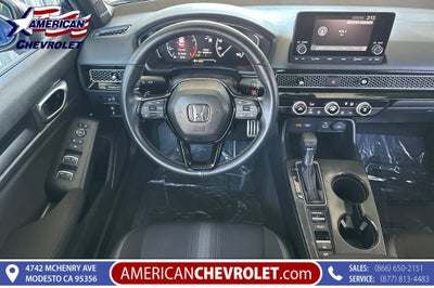 2024 Honda Civic Sedan Sport