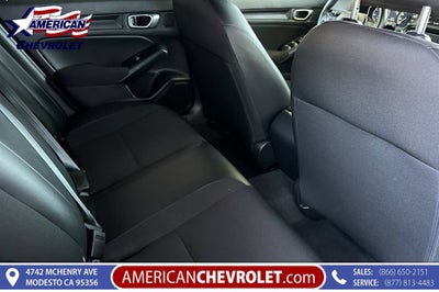 2024 Honda Civic Sedan Sport