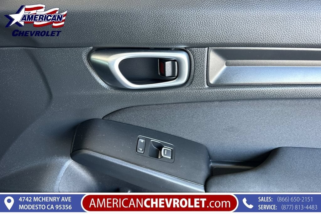 2024 Honda Civic Sedan Sport