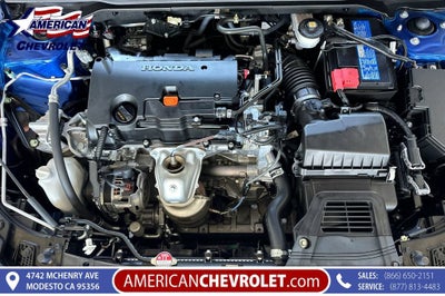 2024 Honda Civic Sedan Sport