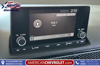 2024 Honda Civic Sedan Sport