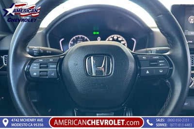 2024 Honda Civic Sedan Sport