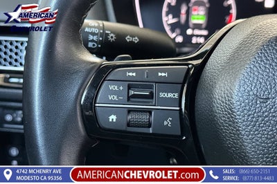 2024 Honda Civic Sedan Sport