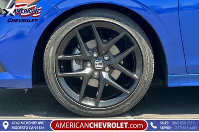 2024 Honda Civic Sedan Sport