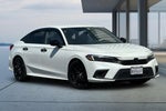 2022 Honda Civic Sedan Sport