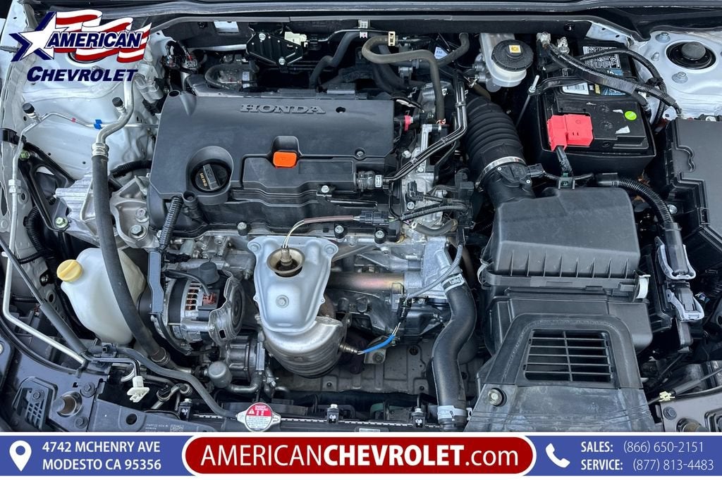 2022 Honda Civic Sedan Sport